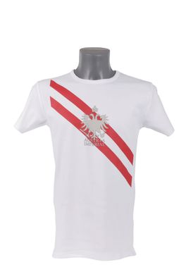 Austria Imperial T-Shirt Herren weiß