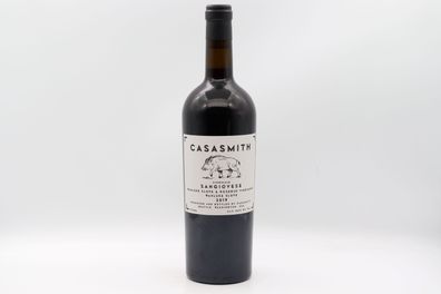 Casasmith Cinghiale Sangiovese 2019 0,75 ltr.