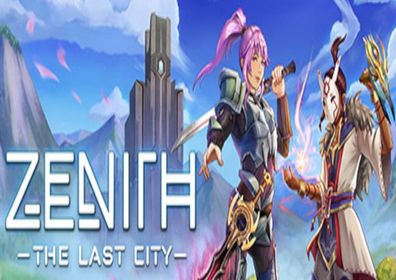 Zenith: The Last City Steam CD Key
