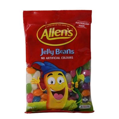 Allen's Jelly Beans 190 g