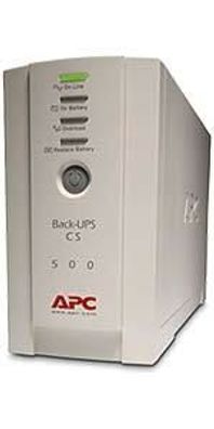 APC Back-UPS CS 500 VA Multipath, USB