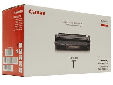 Canon Toner T schwarz (ca. 3500 Seiten)