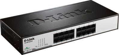 D-Link DES-1016D 16-Port NWay Workgroup Switch