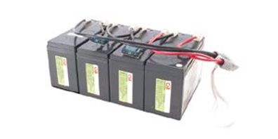 APC - Ersatzbatterie-Kit RBC25