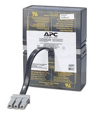 APC - Ersatzbatterie-Kit RBC32