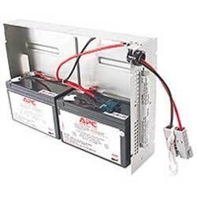 APC - Ersatzbatterie-Kit RBC22