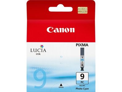 Canon Tintenpatrone PGI-9C cyan