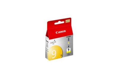 Canon Tintenpatrone PGI-9Y gelb