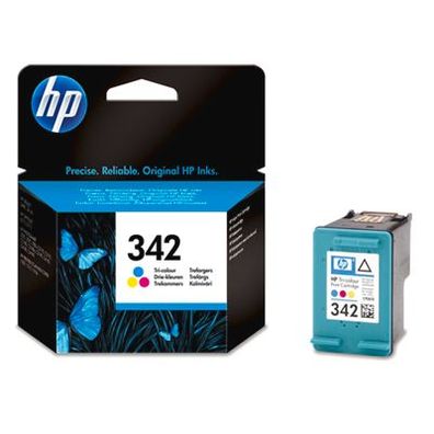 HP Tintenpatrone Nr. 342 C9361EE C/ M/ Y (ca. 220 Seiten)