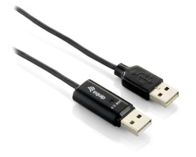equip USB 2.0 Optical Disc Drive Sharing Kabel