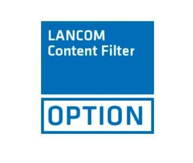 LANCOM Content Filter + 10 Option 3-Years