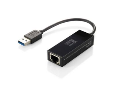 LevelOne USB-0401 USB 3.0->Gigabit Ethernet LAN Adapter