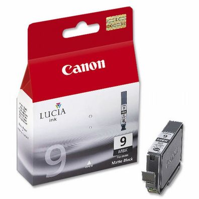 Canon Tintenpatrone PGI-9 MBK matt - schwarz