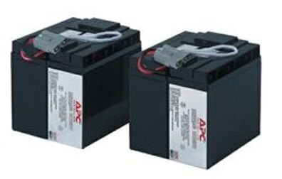APC - Ersatzbatterie-Kit RBC55