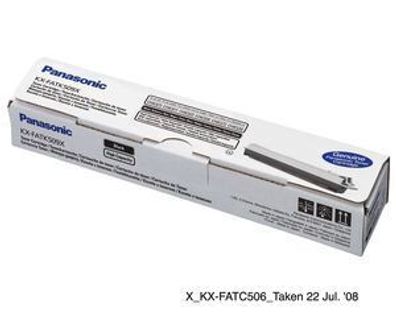 Panasonic KX-FATK509X Toner schwarz (ca. 4.000 Seiten)