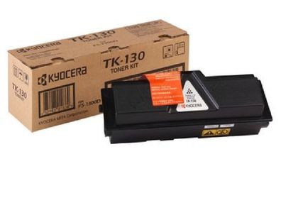 Kyocera Toner TK-130 Schwarz (ca. 7.200 Seiten)