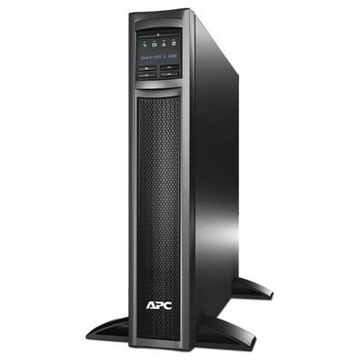 APC - SMART-UPS X 1000VA Rack/ Tower LCD 230V