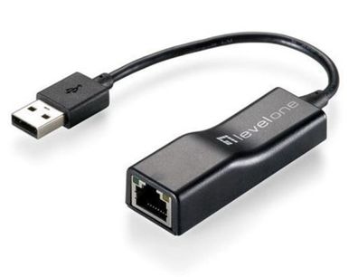 LevelOne USB 2.0 Fast Ethernet Adapter