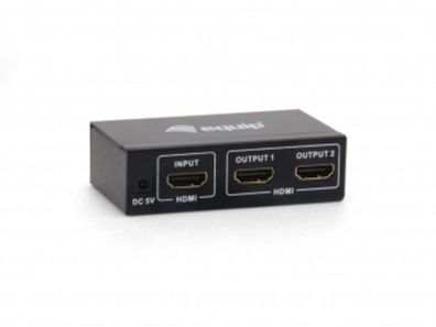 equip HDMI Splitter 2-Port