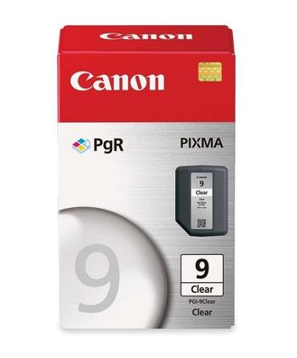 Canon PGI-9 clear (Transparente Beschichtungsflüssigkeit)