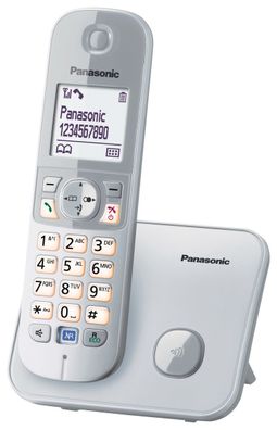 Panasonic KX-TG6811GS perlsilber