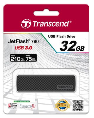 Transcend 32GB JetFlash 780 USB 3.0 Extreme-Speed