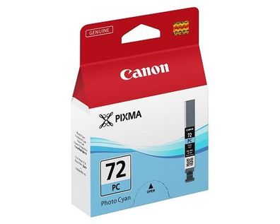 Canon Tintenpatronen PGI-72 PC Photo Cyan (14ml)