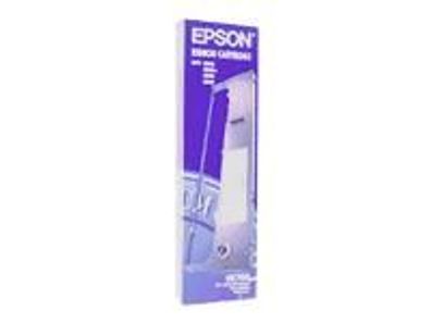 Epson Ribbon Farbband C13S015055 Schwarz (ca. 15 Mio Zeichen)