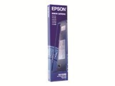 Epson Ribbon Farbband C13S015086 Schwarz (ca. 8 Mio Zeichen)