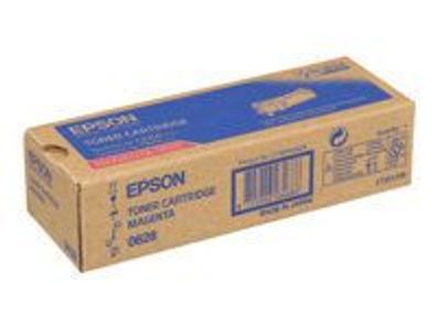 Epson Toner S050628 Magenta (ca. 2.500 Seiten)