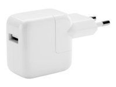 Apple 12W USB Power Lade-Adapter, Weiß