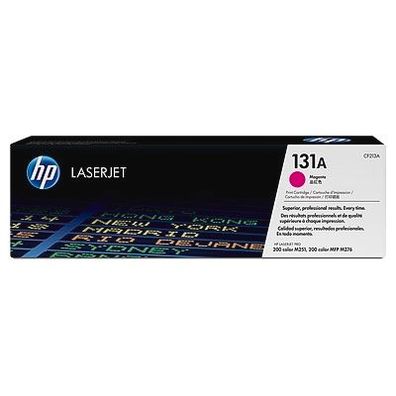 HP Toner 131A CF213A Magenta (ca.1.800 Seiten)