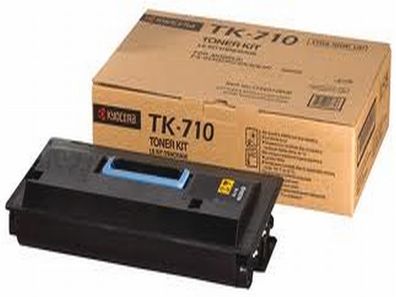 Kyocera Toner TK-710 Schwarz (ca. 40.000 Seiten)