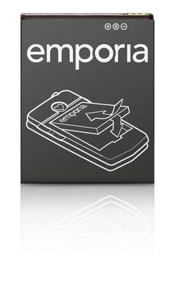 emporiaAK-V25 Ersatzakku