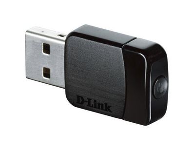 D-Link DWA-171 Wireless 11ac Dualband Micro USB Stick