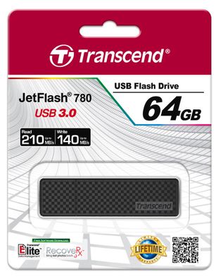 Transcend 64GB JetFlash 780 USB 3.0 Extreme-Speed