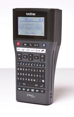 Brother P-touch H500 Handheld Beschriftungsgerät