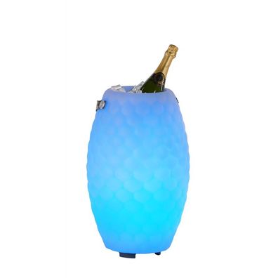The Joouly 50 Limited 3in1 LED-beleuchteter Getränkekühler mit Bluetooth-Lautspreche