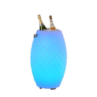 The Joouly 65 Limited 3in1 LED-beleuchteter Getränkekühler mit Bluetooth-Lautspreche