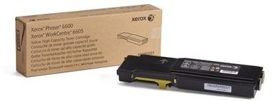 XEROX Toner gelb 106R02231 (ca. 6.000 Seiten)