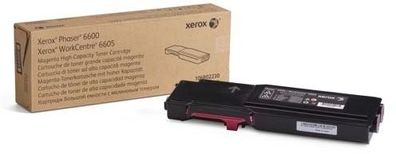 XEROX Toner magenta 106R02230 (ca. 6.000 Seiten)