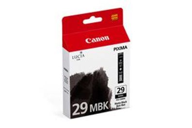 Canon Tintenpatronen PGI-29 schwarz matt (36ml)