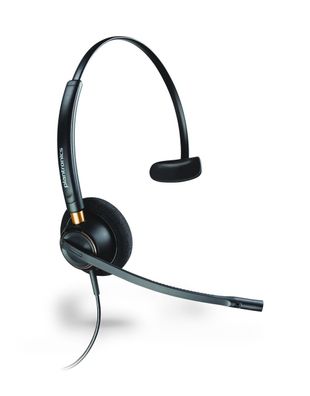 Poly Headset EncorePro HW510 monaural QD