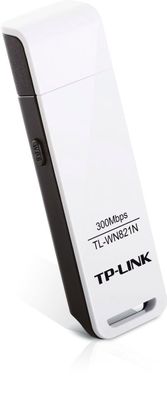 TP-Link TL-WN821N N300 WLAN USB Stick (300 MBit/ s)