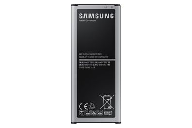 Samsung Akkublock (Li-Ion, 3.220 mAh) EB-BN910 für Note 4