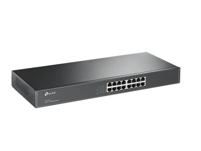 TP-Link TL-SF1016 16-Port 10/100 Rackmount Switch