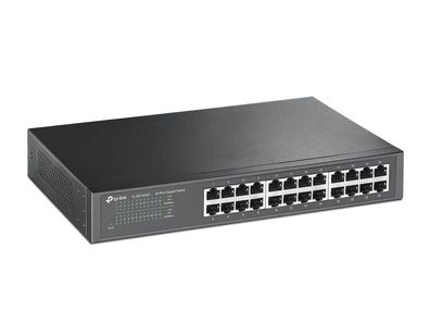 TP-Link TL-SG1024D 24-Port Gigabit Desktop/ Rackmount Switch