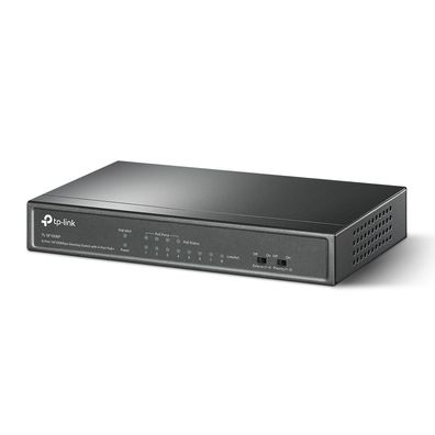 TP-Link TL-SF1008P 8-Port 10/100MBit Desktop Switch 4x PoE