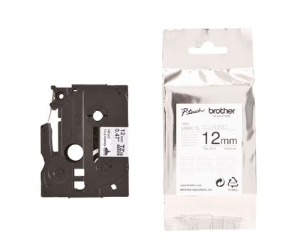 Reinigungskassette TZe-CL3 (bis zu 100 Reinigungen) 12 mm