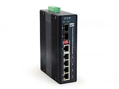 LevelOne IES-0610 Industrial Gigabit Ethernet Switch